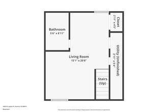 18222 E Layton Pl in Aurora, CO - Building Photo - Building Photo