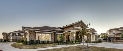 The Veranda in Denton, TX - Building Photo - Building Photo