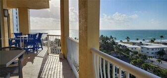 1395 S Ocean Blvd, Unit 7A in Pompano Beach, FL - Building Photo