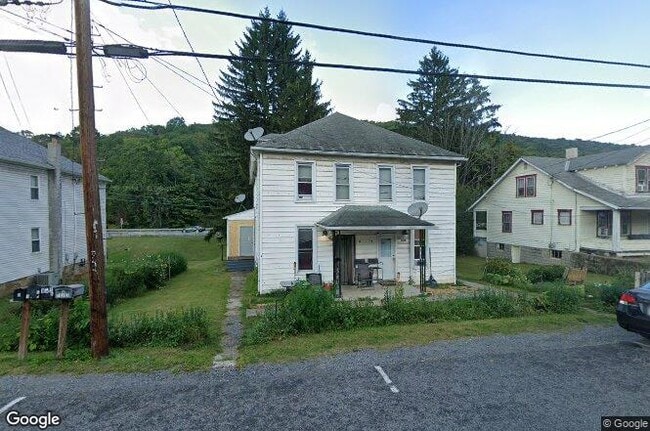 property at 16303 Clarysville Rd SW
