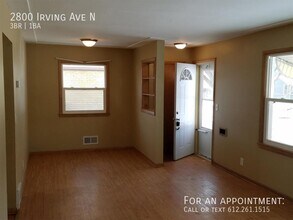 2800 N Irving Ave in Minneapolis, MN - Building Photo - Building Photo