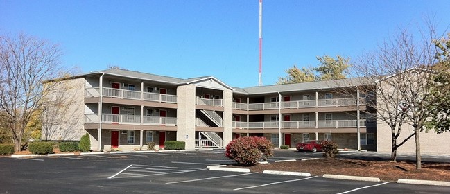 McCarty Place Apartments in Lafayette, IN - Foto de edificio - Building Photo