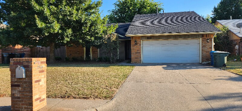2804 Fairfield Dr in Edmond, OK - Building Photo
