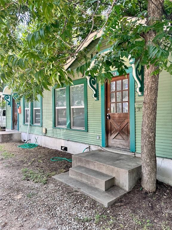 property at 4402 Duval St