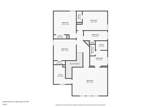 23739 Via Maria Dr in New Caney, TX - Foto de edificio - Building Photo