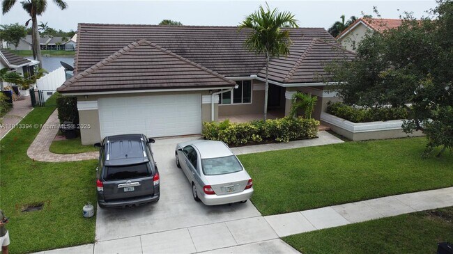 property at 16190 NW 14th St