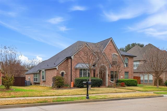 913 Cross Plains Dr in Allen, TX - Foto de edificio - Building Photo