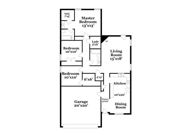 10088 Cross Valley Dr in Cordova, TN - Foto de edificio - Building Photo