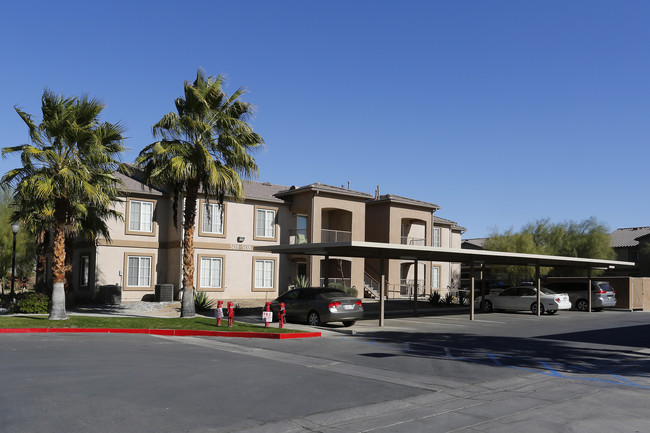 Lincoln Family Apartments in Mecca, CA - Building Photo - Building Photo