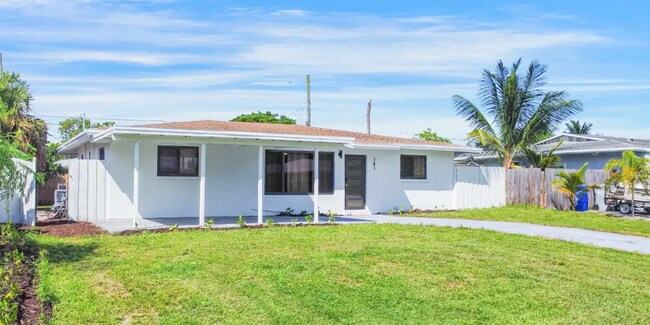 property at 141 NW 19th St