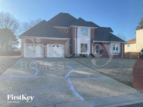 property at 5812 Ashley Dr