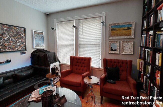 29 Portsmouth St, Unit 1R in Cambridge, MA - Foto de edificio - Building Photo