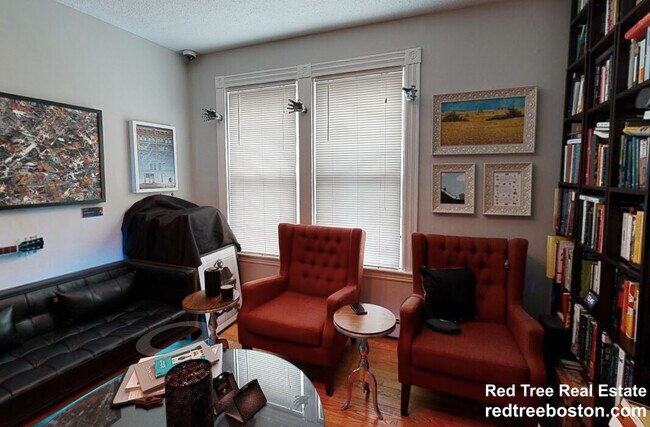 29 Portsmouth St, Unit 1R in Cambridge, MA - Building Photo - Building Photo