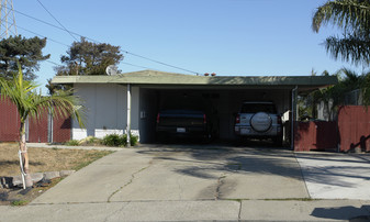 1941-1943 Stanton Ave Apartamentos