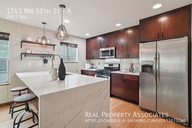 1743 NW 58th St in Seattle, WA - Building Photo - Building Photo