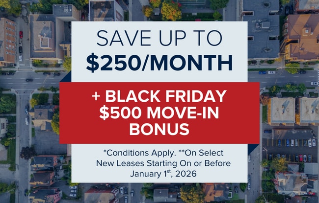 Arbor Village - 1030 & 1040 Hollington