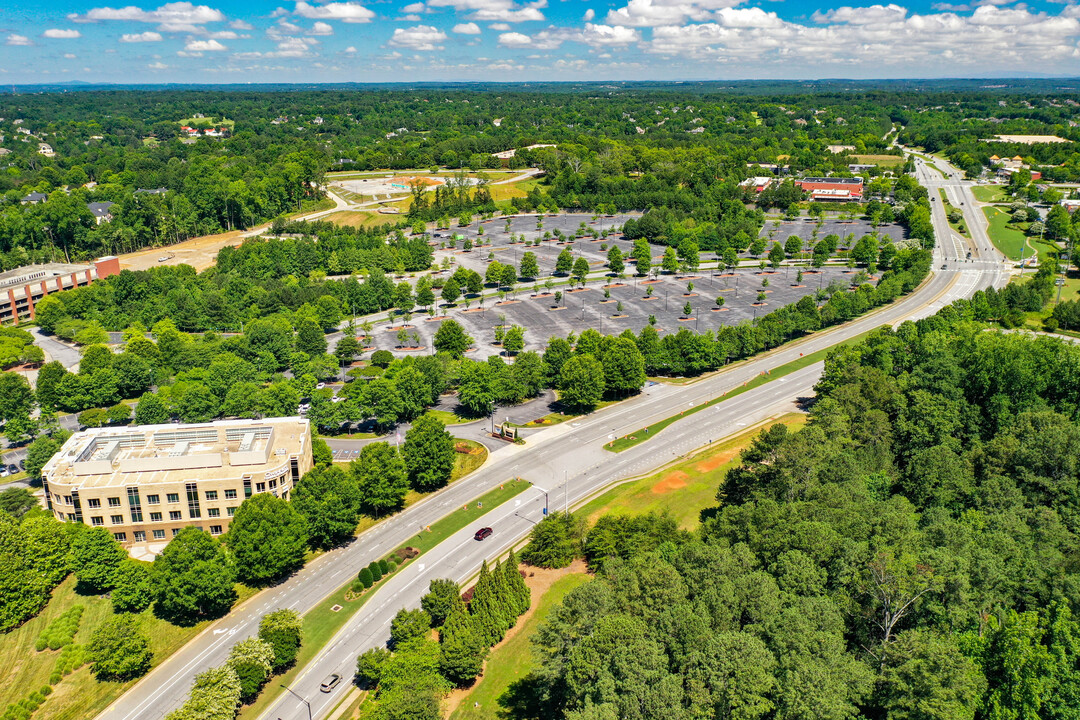 Revel in Duluth, GA - Building Photo