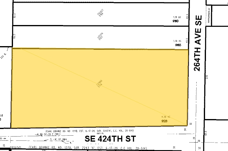 Circle H Mobile Home Park in Enumclaw, WA - Building Photo