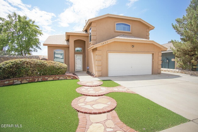property at 3037 Tierra Agave Dr