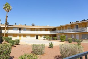 Palm Terrace Apartments