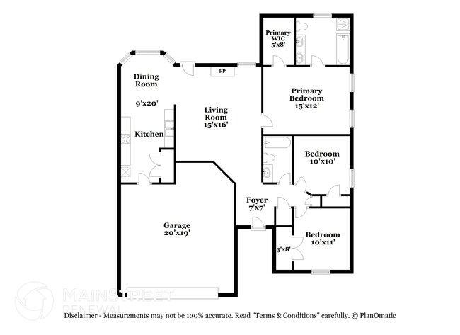 4031 Monarch Dr in Mcdonough, GA - Building Photo - Building Photo