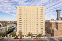 1205 St. Charles Condominiums in New Orleans, LA - Foto de edificio - Building Photo