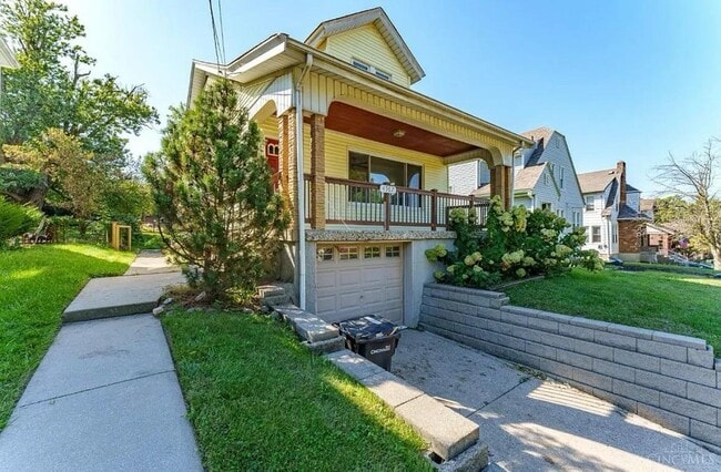 property at 4967 Western Hills Ave