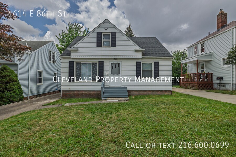 4614 E 86th St in Garfield Heights, OH - Building Photo