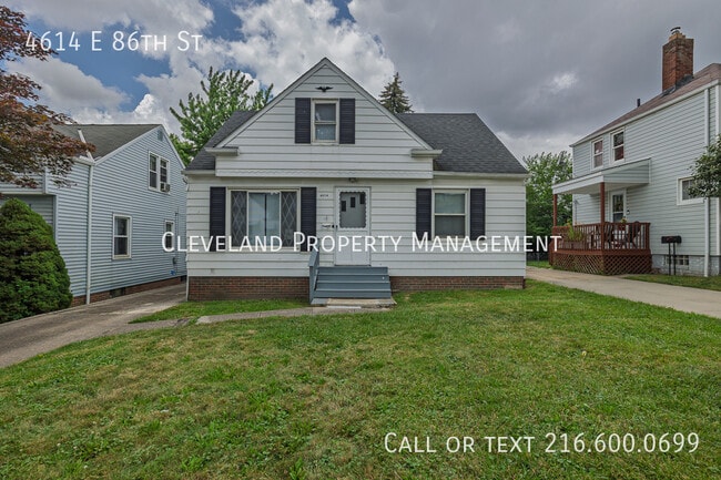 property at 4614 E 86th St