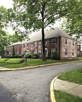 Bergen Properties in Fair Lawn, NJ - Building Photo