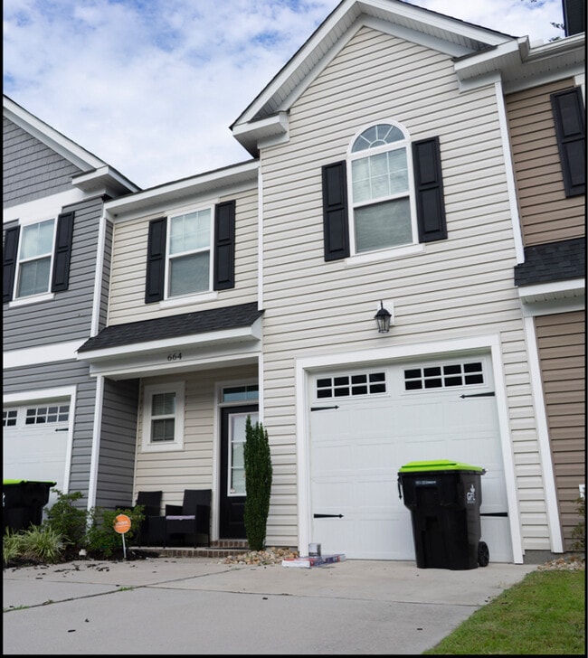 property at 664 Revival Ln.