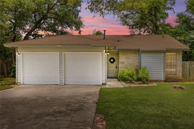 property at 804 Lone Tree Ct