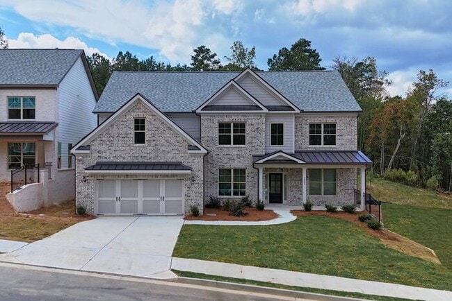 property at 5886 Creek Indian Dr
