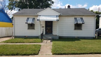 1513 Ragan St in Memphis, TN - Building Photo