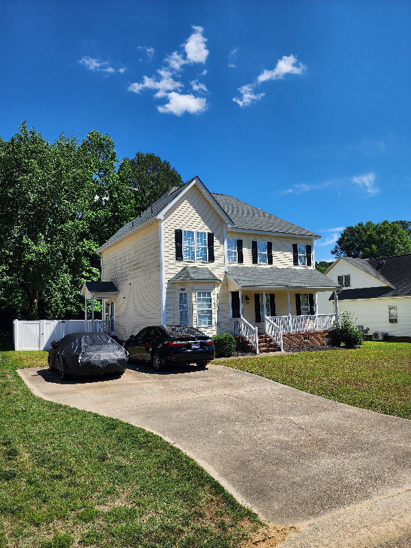 105 Green Bank Ct in Rocky Mount, NC - Building Photo - Building Photo