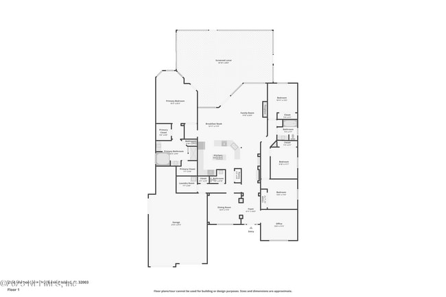 2260 Harbor Lake Dr in Orange Park, FL - Building Photo - Building Photo