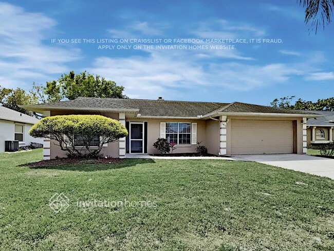 property at 1453 Sugarberry Ln
