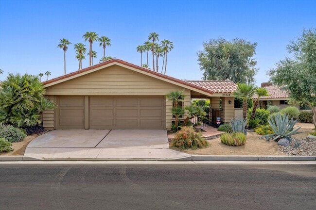 property at 45710 Pueblo Rd