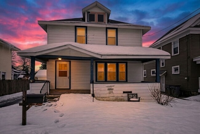 property at 104 E Locust St