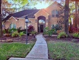 12907 Lake Mist Dr in Cypress, TX - Building Photo