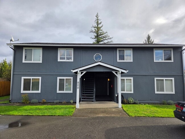 property at 808 4th St