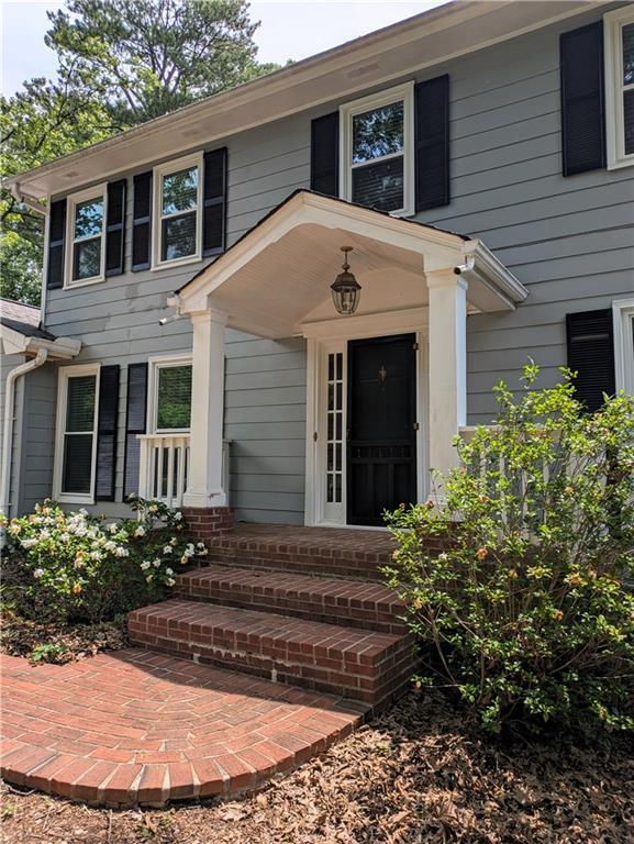 220 Indian Hills Ct in Marietta, GA - Building Photo - Building Photo