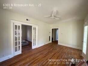6301 N Rosebury Ave in Clayton, MO - Building Photo - Building Photo