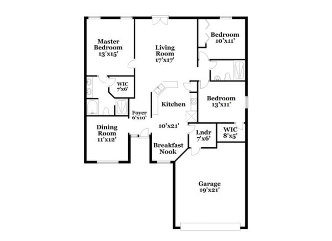 1563 Bay Harbor Dr in Orange Park, FL - Building Photo - Building Photo
