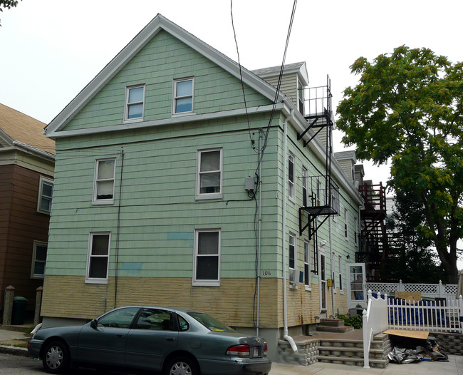 105 Sciarappa St in Cambridge, MA - Building Photo - Building Photo