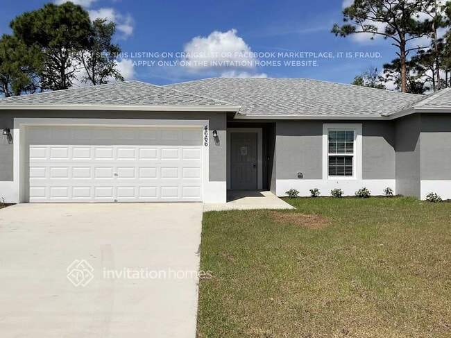 property at 4666 SW Cacao St