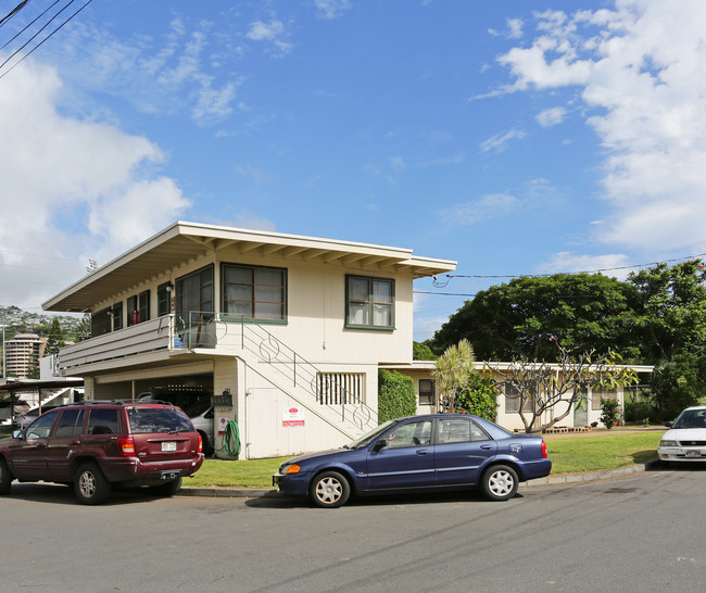 2856 Varsity Cir in Honolulu, HI - Building Photo - Building Photo