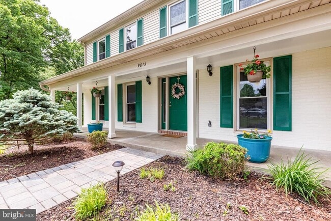 property at 9815 Wintercress Ct