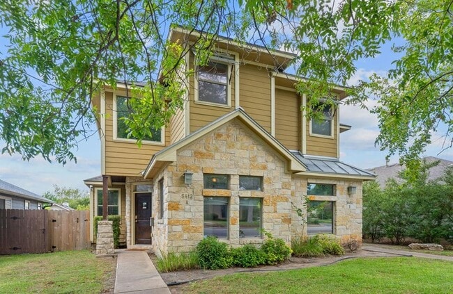 5412 Grover Ave in Austin, TX - Building Photo - Building Photo