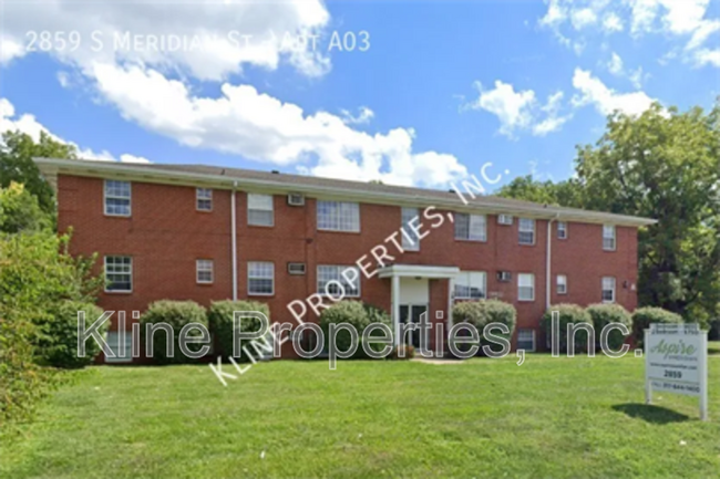 property at 2859 S Meridian St